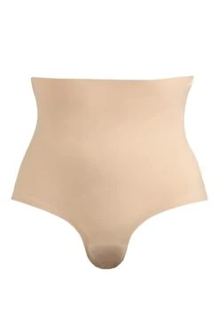 Pour Moi Definitions Shaping Control Thong - Natural -Cheap Clozi Vibe Store 114929 20180620093600