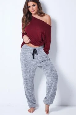 Pour Moi Sofa Love Marl Trouser - Grey Marl 15 Pour Moi Sofa Love Marl Trouser - Grey Marl -Cheap Clozi Vibe Store 122885 20211126142100