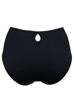 Pour Moi Imogen Rose Embroidered Brief - Black/Platinum 9 Pour Moi Imogen Rose Embroidered Brief - Black/Platinum -Cheap Clozi Vibe Store 160094 20230530111200