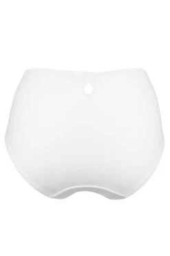 Pour Moi Imogen Rose Embroidered Brief - White -Cheap Clozi Vibe Store 160109 20230606143600