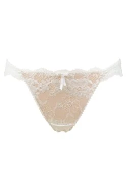Pour Moi Amour Brazilian Brief - Ivory/Champagne 8 Pour Moi Amour Brazilian Brief - Ivory/Champagne -Cheap Clozi Vibe Store 181868 20230605133700