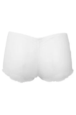 Pour Moi Flora Shorty - White -Cheap Clozi Vibe Store 191101 20230522124800