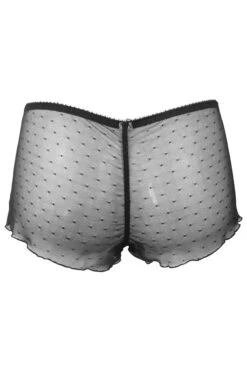 Pour Moi Flora Shorty - Black -Cheap Clozi Vibe Store 191104 20230405163700