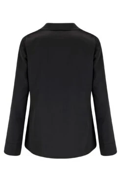 Pour Moi Dusk Satin Pyjama Set - Black -Cheap Clozi Vibe Store 195570 20221006163000