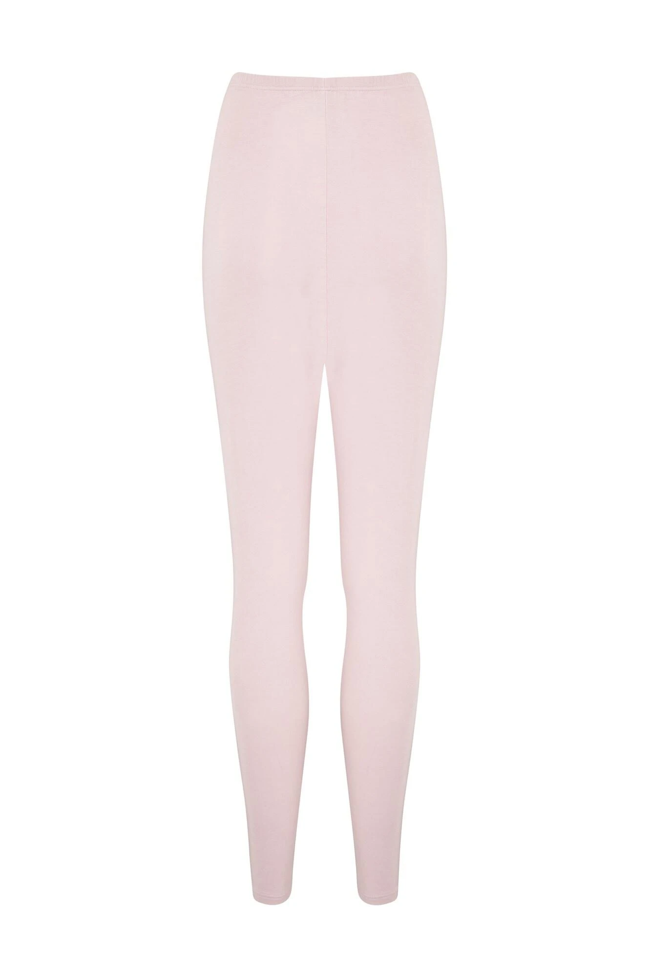 Pour Moi Second Skin Thermal Leggings - Pink 3 Pour Moi Second Skin Thermal Leggings - Pink - Image 3