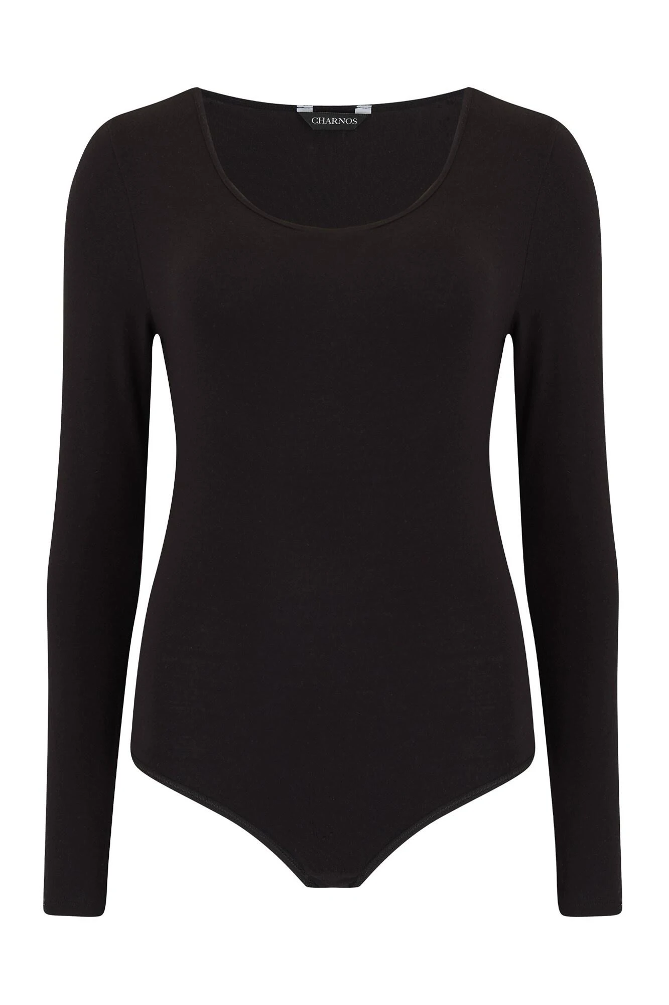 Pour Moi Second Skin Thermal Body - Black 2 Pour Moi Second Skin Thermal Body - Black - Image 2