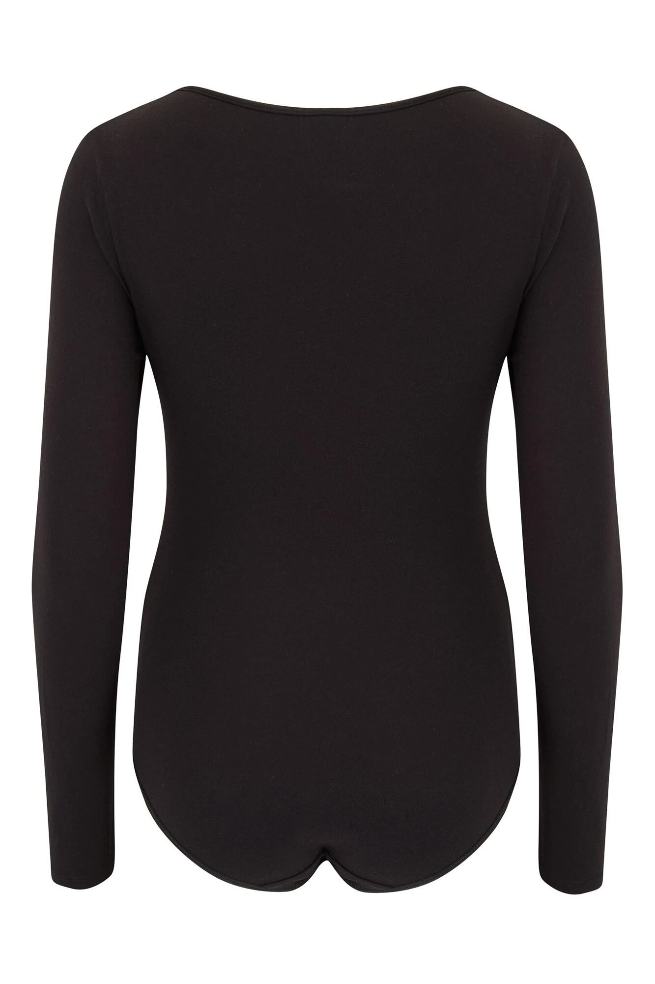 Pour Moi Second Skin Thermal Body - Black 3 Pour Moi Second Skin Thermal Body - Black - Image 3