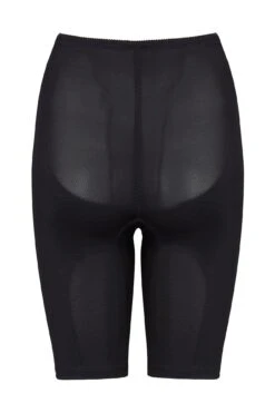 Pour Moi Hourglass Firm Tummy Control High Waist Short - Black -Cheap Clozi Vibe Store 213665 20230412163000