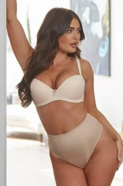 Pour Moi Hourglass Firm Tummy Control Thong - Caramel 11 Pour Moi Hourglass Firm Tummy Control Thong - Caramel -Cheap Clozi Vibe Store 213705 20230412162400