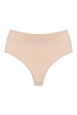 Pour Moi Hourglass Firm Tummy Control Thong - Caramel 15 Pour Moi Hourglass Firm Tummy Control Thong - Caramel -Cheap Clozi Vibe Store 213708 20230412162400