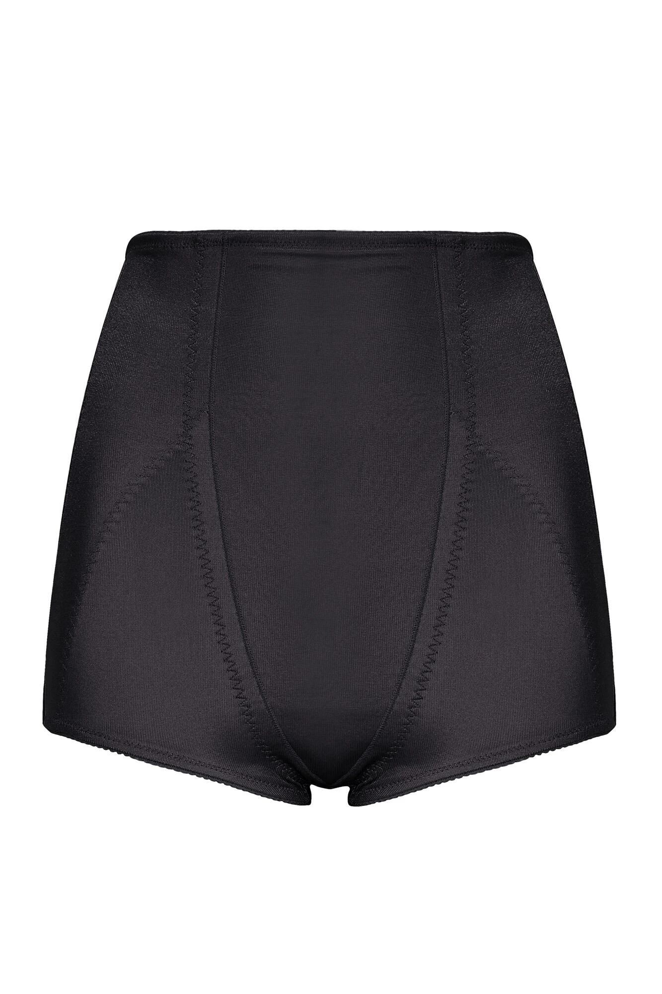 Pour Moi Hourglass Firm Tummy Control Brief - Black 6 Pour Moi Hourglass Firm Tummy Control Brief - Black - Image 6