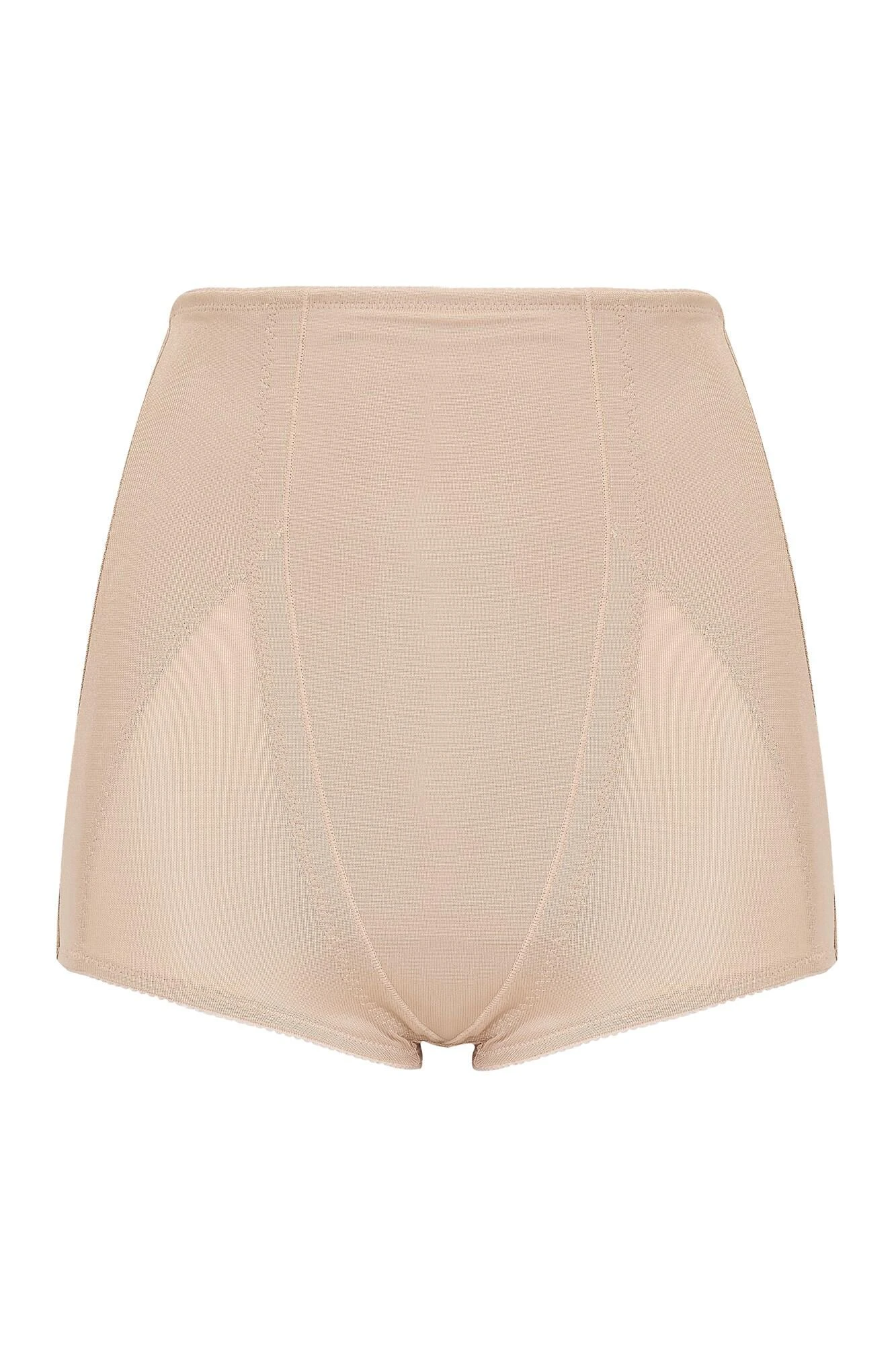 Pour Moi Hourglass Firm Tummy Control Brief - Caramel 6 Pour Moi Hourglass Firm Tummy Control Brief - Caramel - Image 6