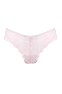 Pour Moi Flora Brazilian Brief - Soft Pink -Cheap Clozi Vibe Store 218526 20230607165200