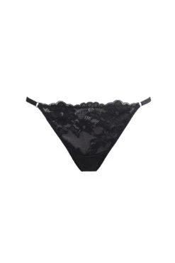 Pour Moi Statement Thong - Black 10 Pour Moi Statement Thong - Black -Cheap Clozi Vibe Store 223110 20211110125300