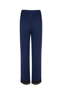 Pour Moi Sofa Loves Lace Trouser - Navy -Cheap Clozi Vibe Store 223540 20200805151900
