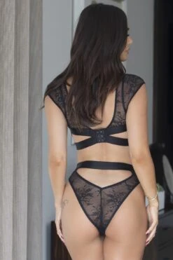 Pour Moi India High Waist Brief - Black 9 Pour Moi India High Waist Brief - Black -Cheap Clozi Vibe Store 224240 20220714152300