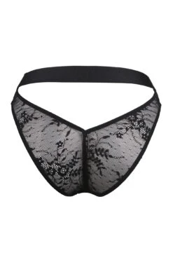 Pour Moi India High Waist Brief - Black 11 Pour Moi India High Waist Brief - Black -Cheap Clozi Vibe Store 224242 20220714152300