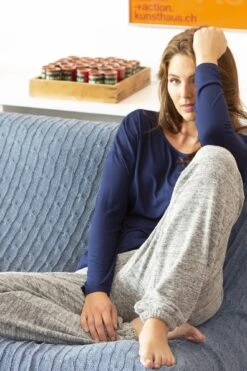 Pour Moi Sofa Love Marl Trouser - Grey Marl 13 Pour Moi Sofa Love Marl Trouser - Grey Marl -Cheap Clozi Vibe Store 224347 20211126142100