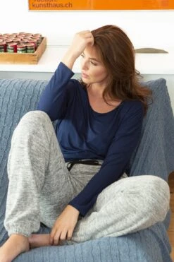 Pour Moi Sofa Love Marl Trouser - Grey Marl 14 Pour Moi Sofa Love Marl Trouser - Grey Marl -Cheap Clozi Vibe Store 224348 20211126142100