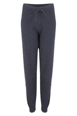 Pour Moi Stripe Detail Soft Knit Lounge Jogger - Denim Blue 10 Pour Moi Stripe Detail Soft Knit Lounge Jogger - Denim Blue -Cheap Clozi Vibe Store 224807 20201028092700