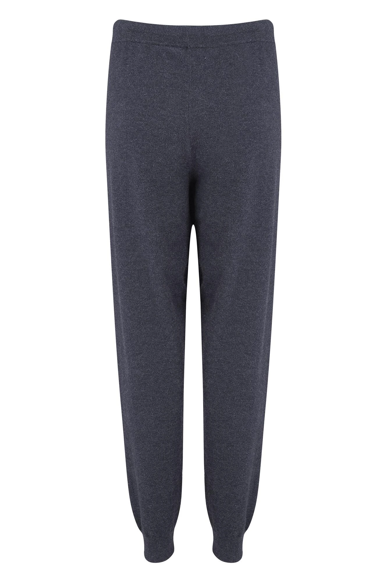 Pour Moi Stripe Detail Soft Knit Lounge Jogger - Denim Blue 6 Pour Moi Stripe Detail Soft Knit Lounge Jogger - Denim Blue - Image 6