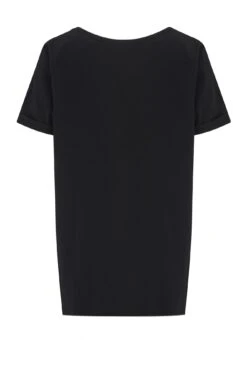 Pour Moi Caffeine Queen Boyfriend Sleep Tee - Black/Gold -Cheap Clozi Vibe Store 240388 20201217165400