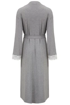 Pour Moi Sofa Loves Lace Longline Soft Jersey Gown - Dove Grey/Ivory 15 Pour Moi Sofa Loves Lace Longline Soft Jersey Gown - Dove Grey/Ivory -Cheap Clozi Vibe Store 244252 20221103120100