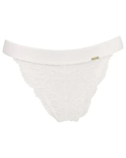 Pour Moi India Tanga Brazilian - White -Cheap Clozi Vibe Store 245069 20210310164300
