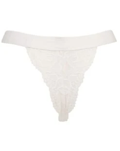 Pour Moi India Tanga Brazilian - White -Cheap Clozi Vibe Store 245070 20210310164300