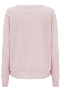 Pour Moi Velour Short Pyjama Set - Pale Pink -Cheap Clozi Vibe Store 255681 20210603124300