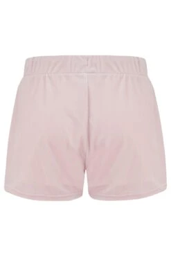 Pour Moi Velour Short Pyjama Set - Pale Pink -Cheap Clozi Vibe Store 255683 20210603124300