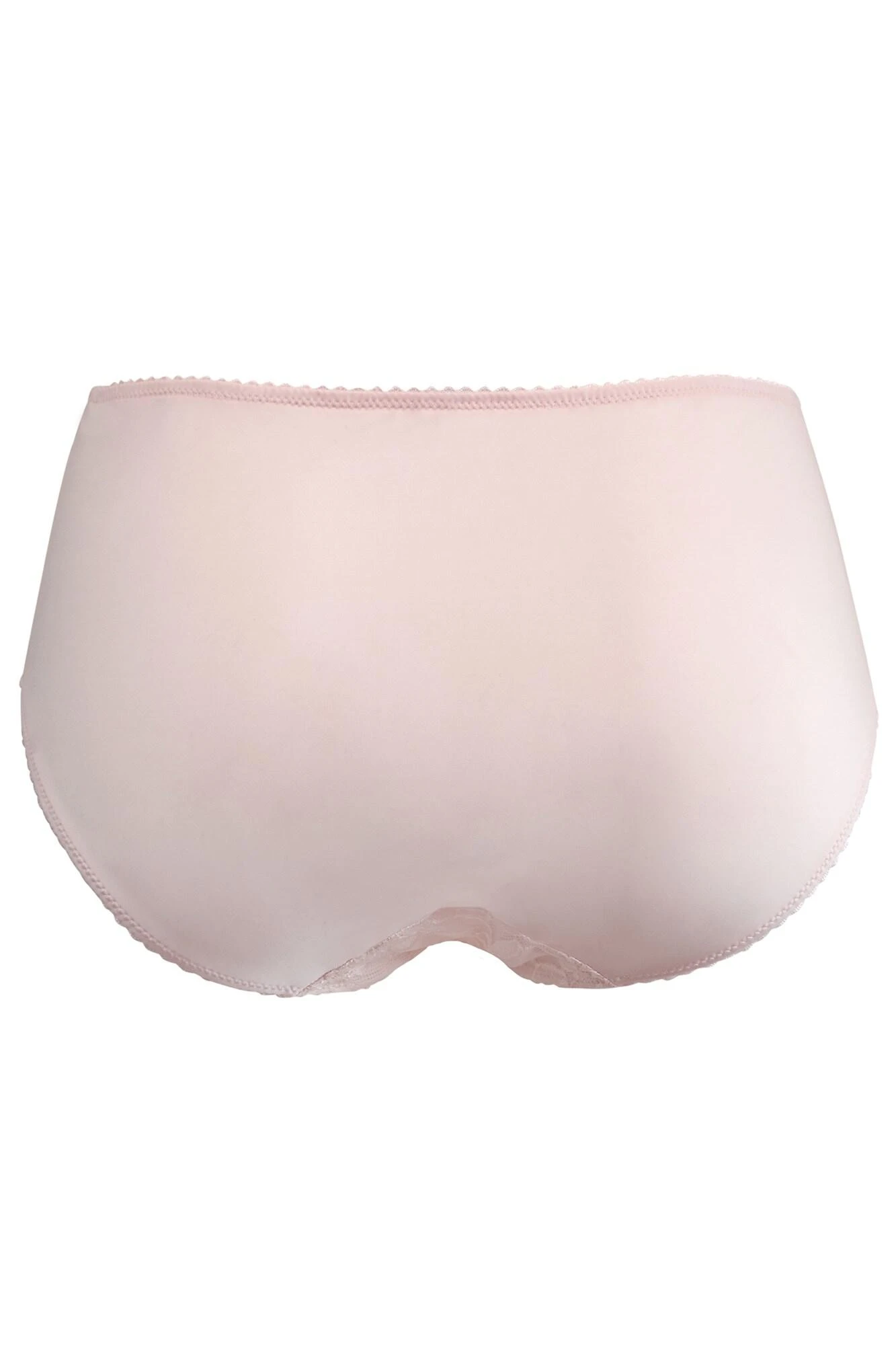 Pour Moi Rosalind Brief - Soft Pink 5 Pour Moi Rosalind Brief - Soft Pink - Image 5