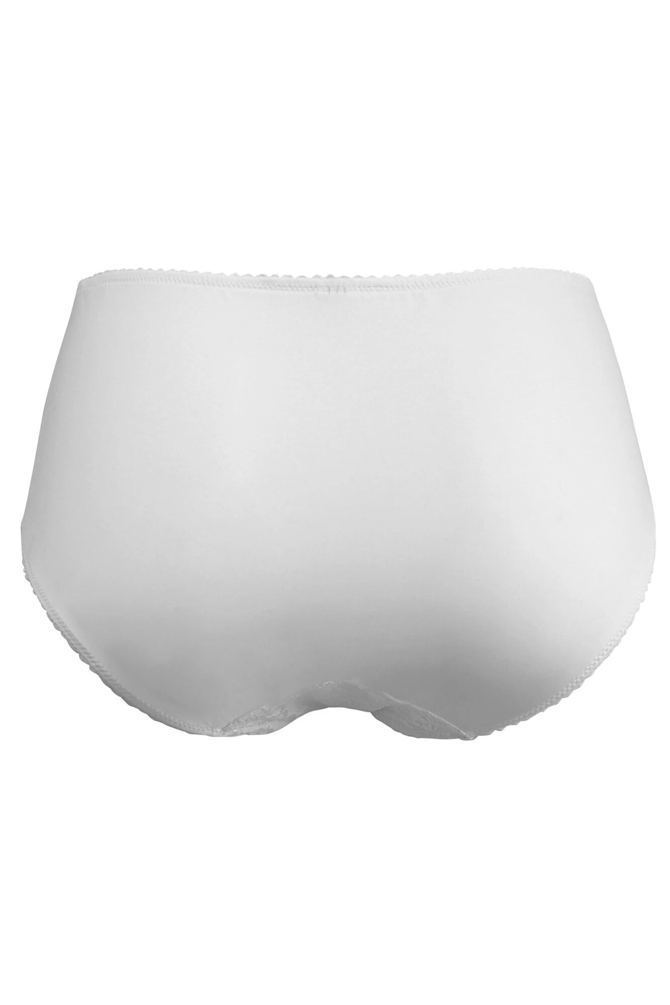Pour Moi Rosalind Brief - White 4 Pour Moi Rosalind Brief - White - Image 4
