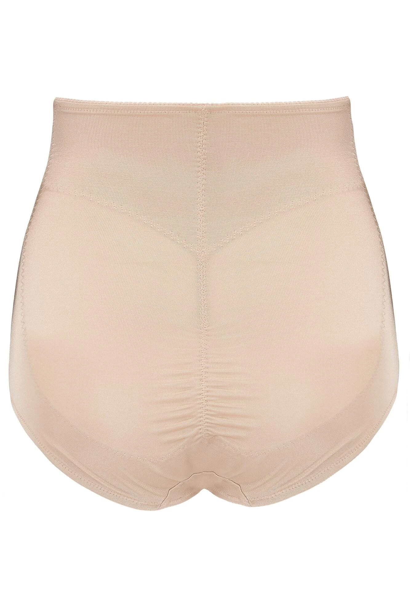 Pour Moi Hourglass Firm Tummy Control Brief - Caramel 7 Pour Moi Hourglass Firm Tummy Control Brief - Caramel - Image 7