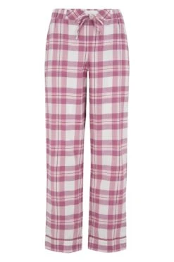 Pour Moi Cosy Check Brushed Cotton Pyjama Set - Blush/Mink/Ivory 16 Pour Moi Cosy Check Brushed Cotton Pyjama Set - Blush/Mink/Ivory -Cheap Clozi Vibe Store 257276 20211123093900