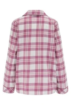 Pour Moi Cosy Check Brushed Cotton Pyjama Set - Blush/Mink/Ivory 15 Pour Moi Cosy Check Brushed Cotton Pyjama Set - Blush/Mink/Ivory -Cheap Clozi Vibe Store 257280 20211123093900
