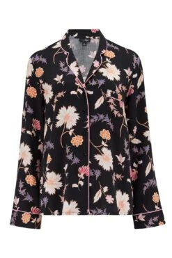 Pour Moi Luxe Woven Pyjama - Florence Black -Cheap Clozi Vibe Store 259148 20210812164500