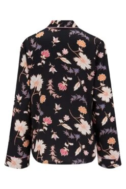 Pour Moi Luxe Woven Pyjama - Florence Black -Cheap Clozi Vibe Store 259149 20210812164500