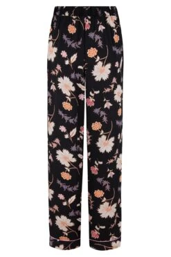 Pour Moi Luxe Woven Pyjama - Florence Black -Cheap Clozi Vibe Store 259151 20210812164500