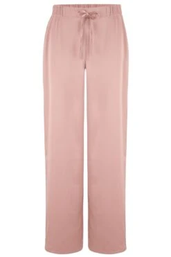 Pour Moi Dusk Satin Pyjama Set - Mink -Cheap Clozi Vibe Store 262838 20220419102700