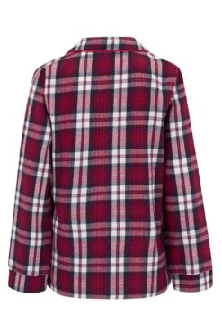 Pour Moi Cosy Check Brushed Cotton Pyjama Set - Navy/Red/White 13 Pour Moi Cosy Check Brushed Cotton Pyjama Set - Navy/Red/White -Cheap Clozi Vibe Store 263104 20210923150000