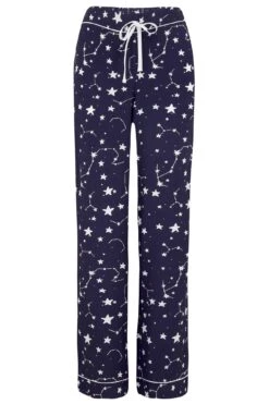 Pour Moi Luxe Woven Twill Pyjama Set - Navy/Ivory 18 Pour Moi Luxe Woven Twill Pyjama Set - Navy/Ivory -Cheap Clozi Vibe Store 264033 20211229095800
