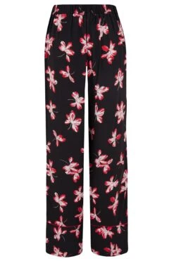 Pour Moi Luxe Woven Twill Pyjama Set - Black/Red 11 Pour Moi Luxe Woven Twill Pyjama Set - Black/Red -Cheap Clozi Vibe Store 264088 20230125144200