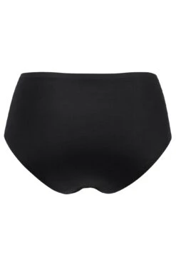 Pour Moi Off Duty Invisible Deep Brief - Black -Cheap Clozi Vibe Store 264850 20211001104000