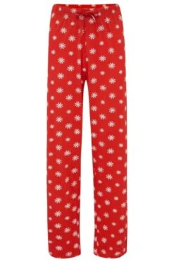 Pour Moi Up To Snow Good Cotton Jersey Christmas Pyjama Set - Charcoal -Cheap Clozi Vibe Store 265371 20211229095800