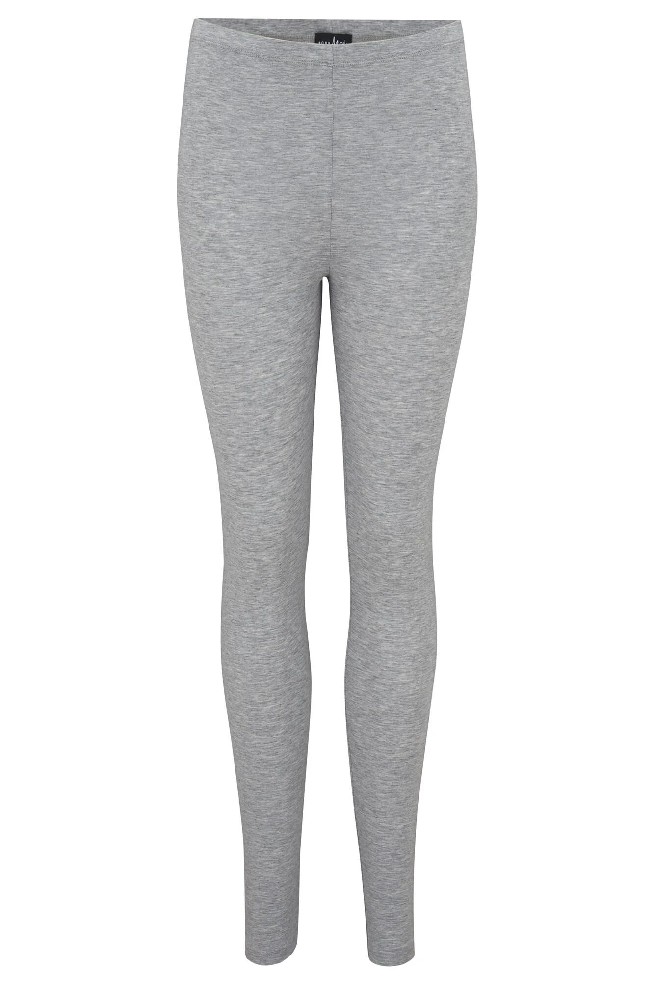 Pour Moi Second Skin Thermal Legging - Grey 3 Pour Moi Second Skin Thermal Legging - Grey - Image 3