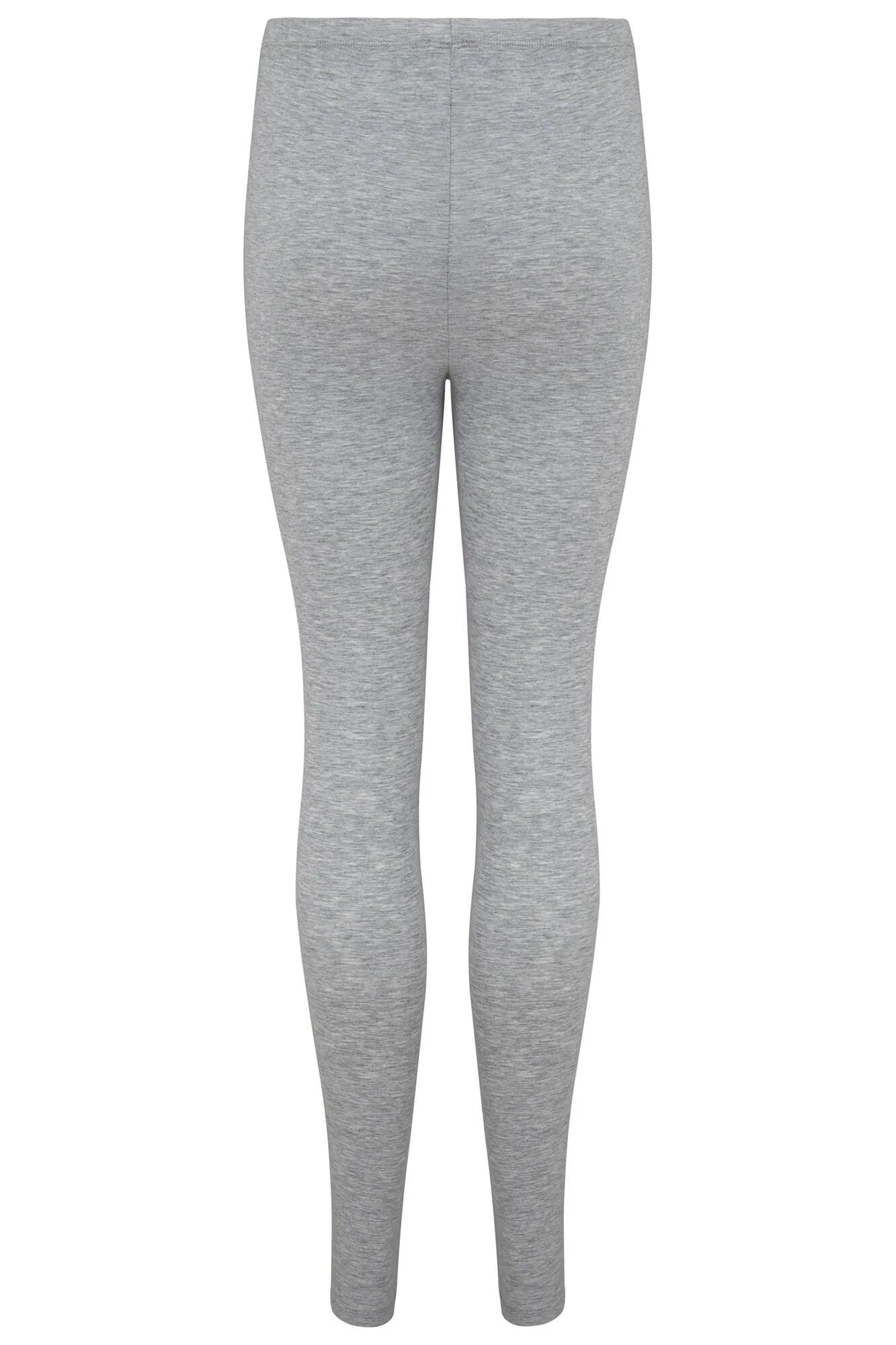 Pour Moi Second Skin Thermal Legging - Grey 4 Pour Moi Second Skin Thermal Legging - Grey - Image 4