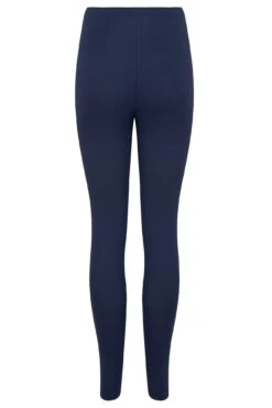 Pour Moi Second Skin Thermal Legging - Navy -Cheap Clozi Vibe Store 265710 20211014133000