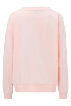 Pour Moi Girl Boss Cotton Jersey Jogger Pyjama Set - Black/Blush -Cheap Clozi Vibe Store 265950 20220111104200