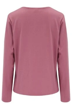 Pour Moi Namaste At Home Cotton Jersey Pyjama Set - Mink/Blush -Cheap Clozi Vibe Store 265976 20211115093200